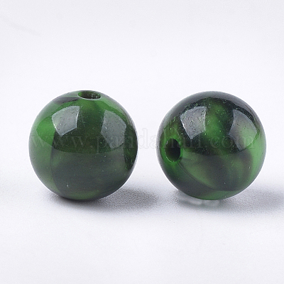 Acryl-Perlen&nbsp;OACR-S029-018B-1
