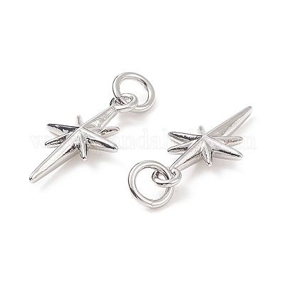 Стойки обшивки латунные подвески KK-J024-02P-1