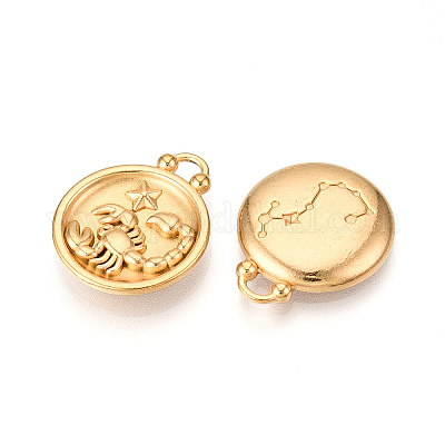 Подвески из нержавеющей стали 304 STAS-N109-148G-08-1