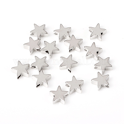 Латунные бусины X-KK-E787-03P-1