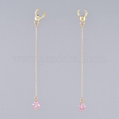 Серьги EJEW-JE03810-02-1