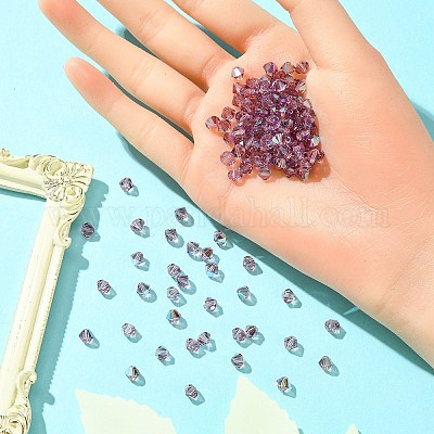 Хрустальные бусины preciosa® Y-PRC-BA5-20020-201-1