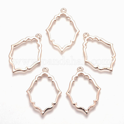 Стойки из пластика с открытыми задними подвесками X-PALLOY-Q351-06RG-FF-1