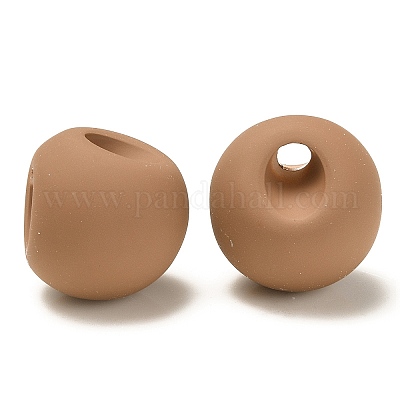 Акриловые бусины&nbsp;OACR-G012-05G-1