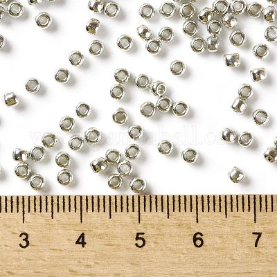 Круглые бусины toho X-SEED-TR08-0714-1