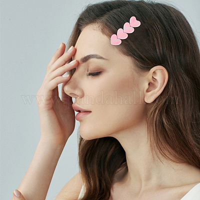 Заколки для волос из цинкового сплава PHAR-SP0001-10-1