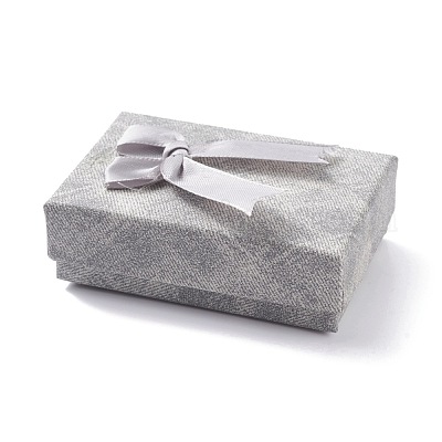 Картонные коробки ювелирных изделий CBOX-L004-A04-1