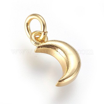 Эмаль латунные брелоки KK-G364-16G-01-1