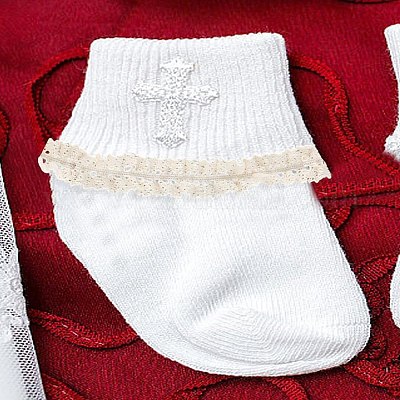 10 ярд хлопчатобумажной кружевной отделки&nbsp;OCOR-GO0001-26-1