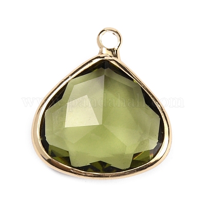 Латунные подвески&nbsp;KK-WH0050-15N-1