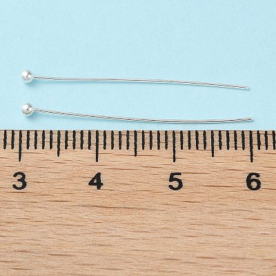 Контакты латунь шаровой головкой&nbsp;RP0.5X30MM-S-01-1