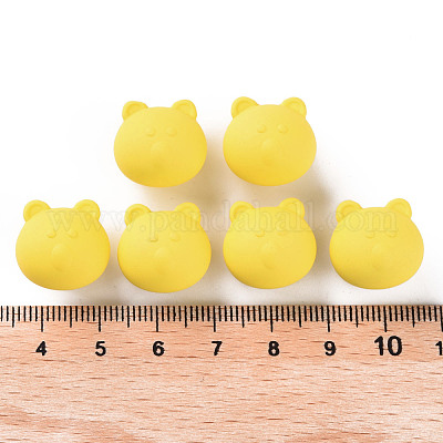 Акриловые бусины&nbsp;OACR-S039-06-81-1