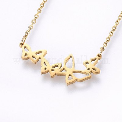 Комплекты украшений из нержавеющей стали 304 SJEW-O090-14G-1