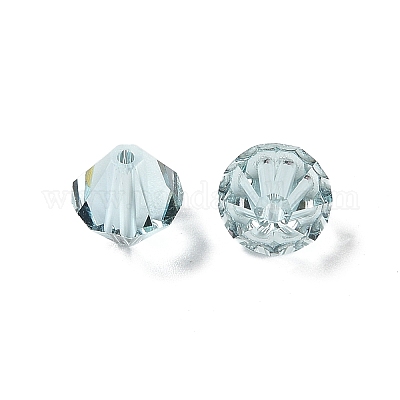 Прозрачные имитация австрийского хрусталя k9 стеклянные бусины GLAA-L048-02-02-1