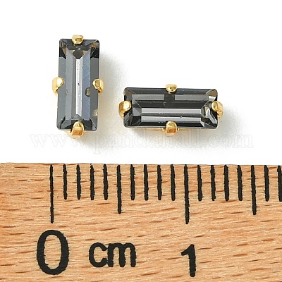 Пришивные чашки preciosa® maxima crystal Y-PRC-SF7-00030-260-G-1