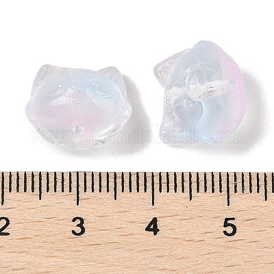 Прозрачная краска-спрей стеклянные шарики GLAA-Z011-09K-1