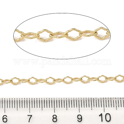 Латунные цепные цепи CHC-C014-12G-1