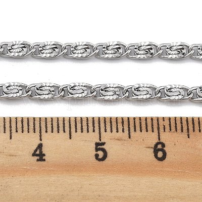 Цепи lumachina из нержавеющей стали 304 STAS-M075-05P-1