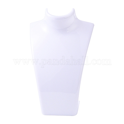 Колье из органического стекла и серьги NDIS-E006-2A-1