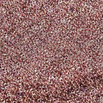 Полукруглые бусины toho 11/0 Y-SEED-DR11-0771-1