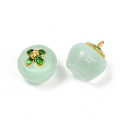 Окрашенного распылением стеклянные подвески LAMP-C017-01D-1