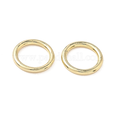 Латунные соединительные колечки KK-P342-16B-G-1