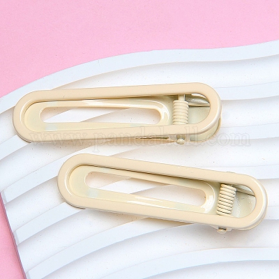 Железные заколки крокодил PW-WGDD3F4-06-1