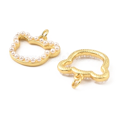 Стойки обшивки латунные подвески KK-L206-022G-1