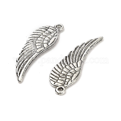 Сплавочные подвески тибетского стиля FIND-M047-57AS-01-1