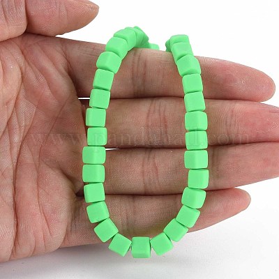 Полимерной глины ручной работы бисер нитей CLAY-T020-09D-1