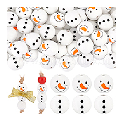 80 шт. 2 стиля WOOD-PH0002-72A-1