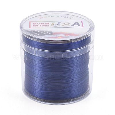 Flache elastische Kristallschnur&nbsp;EW-J001-0.5mm-08-1