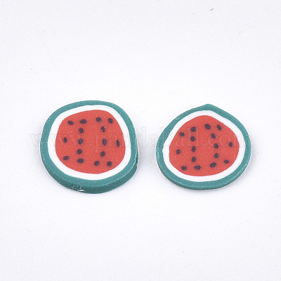 Ручной полимерной глины украшения искусства ногтя MRMJ-S018-001G-1