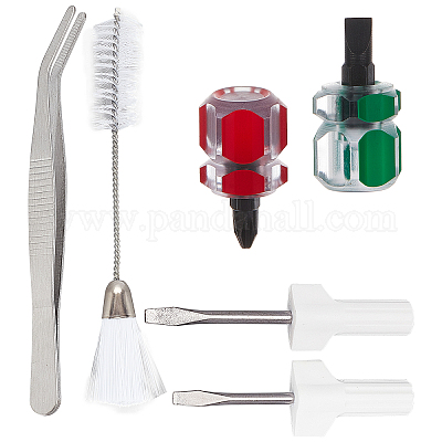 Wholesale Gorgecraft Sewing Machine Cleaning Tool Sets 