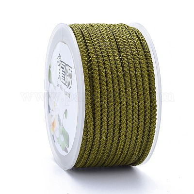 Полиэстер плетеный шнур OCOR-F010-A19-1