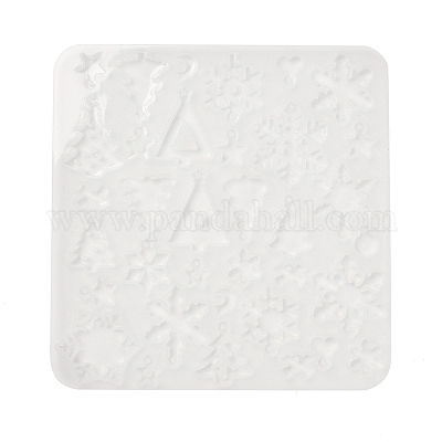 Кулон силиконовые Молды&nbsp;SIMO-M002-03C-1