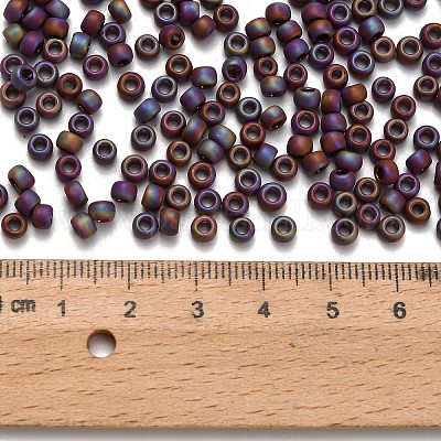 Круглые бусины toho 6/0 SEED-XTR06-0406F-1