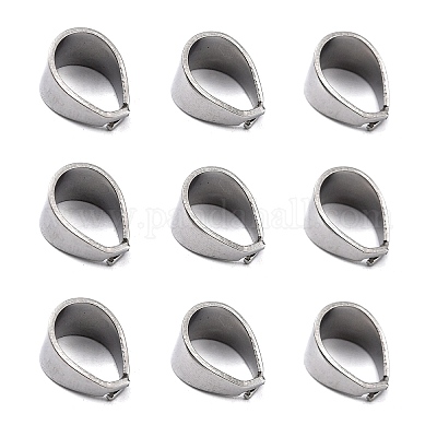 Защелкивающиеся дужки из нержавеющей стали марки 304 X-STAS-R065-34-1