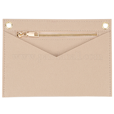 Handbag shaper outlet insert