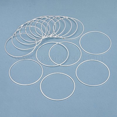 Messing Verbinderring&nbsp;KK-Y003-03M-S-1