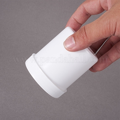 Изготовление контейнеров из пластиковых шариков DIY-BC0002-36-1