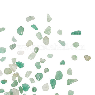 Природные авантюрин бисером G-CJ0001-15-1