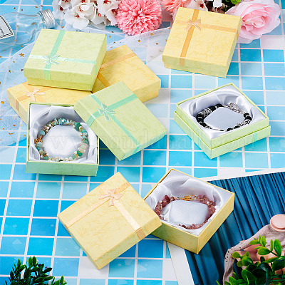 Картонные коробки браслет&nbsp;CBOX-TAC0003-02A-1