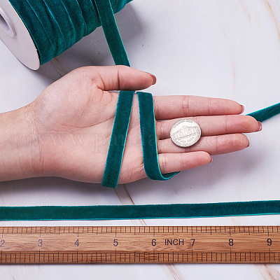 Односторонняя бархатная лента SRIB-T004-01-08-1