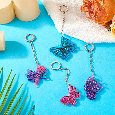 Сделай сам наборы для ключей&nbsp;DIY-TA0011-86-1