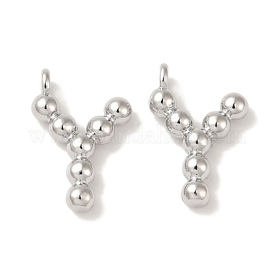 Латунные подвески KK-S368-16P-Y-1