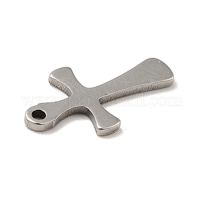 Подвески из нержавеющей стали 201 STAS-E176-18P-1