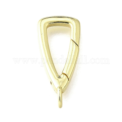 Латунные пружинные кольца KK-V007-15G-1