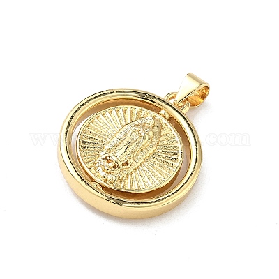 Религия латунные подвески&nbsp;KK-P350-07B-G-1