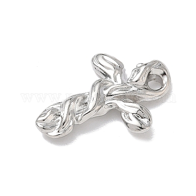 Латунные подвески KK-Z128-05P-02-1